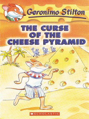 cover image of The Curse of the Cheese Pyramid